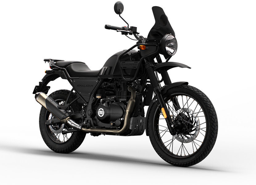 Royal Enfield Himalayan 300Mile Service done!