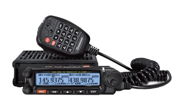 Wouxun 980PL Software